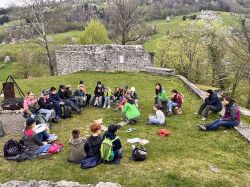 Erlebnispadagogische Tage Losenstein 1a   2024 04 03 05   37